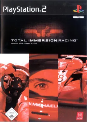 Total Immersion Racing box cover front